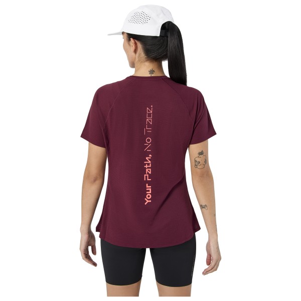 NNormal - Women's Race T-Shirt 02 - Hardloopshirt