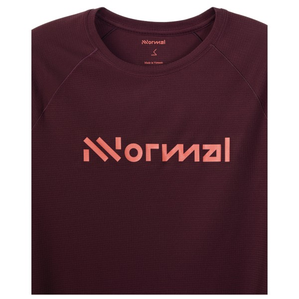 NNormal - Women's Race T-Shirt 02 - Hardloopshirt