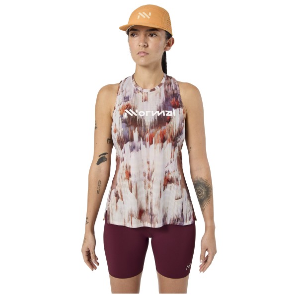 NNormal - Women's Race Tank 02 - Camiseta sin mangas
