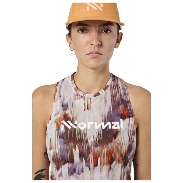 NNormal - Women's Race Tank 02 - Linne, topp