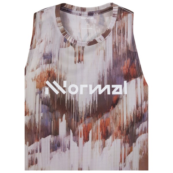 NNormal - Women's Race Tank 02 - Linne, topp