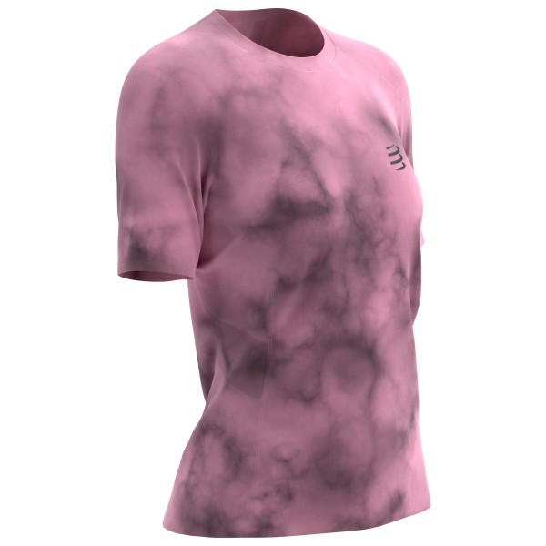 Compressport - Women's Performance S/S T-Shirt - Hardloopshirt