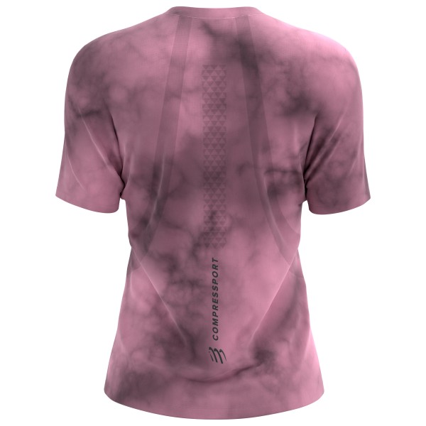 Compressport - Women's Performance S/S T-Shirt - Hardloopshirt