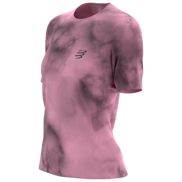 Compressport - Women's Performance S/S T-Shirt - Hardloopshirt