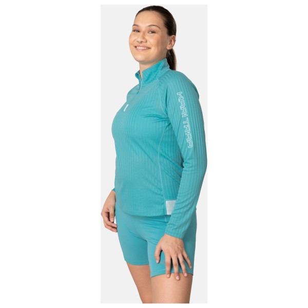 Kari Traa - Women's Leah Half Zip - Funktionsshirt