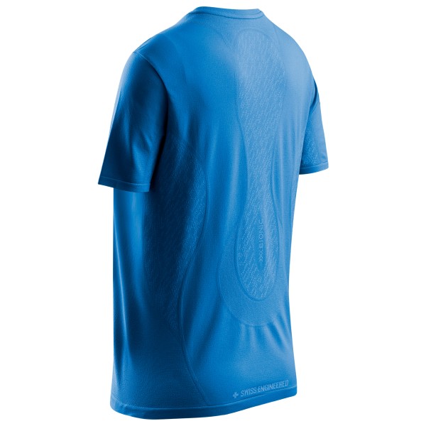 X-Bionic - Women's Xceed Run Discover Shirt - Løbeshirt