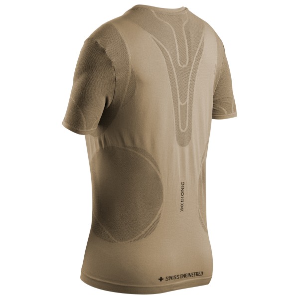 X-Bionic - Women's Xceed Run Perform Shirt - Juoksupaita