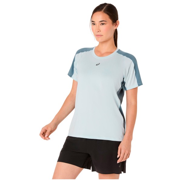 Asics - Women's Fujitrail Elite S/S Top - Camiseta de running