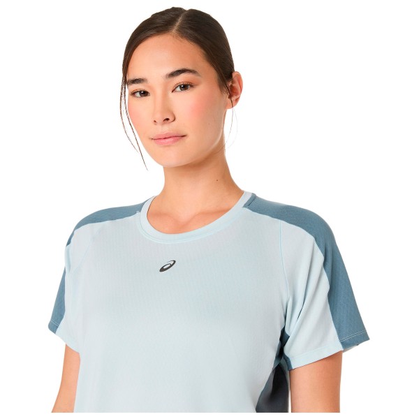 Asics - Women's Fujitrail Elite S/S Top - Camiseta de running