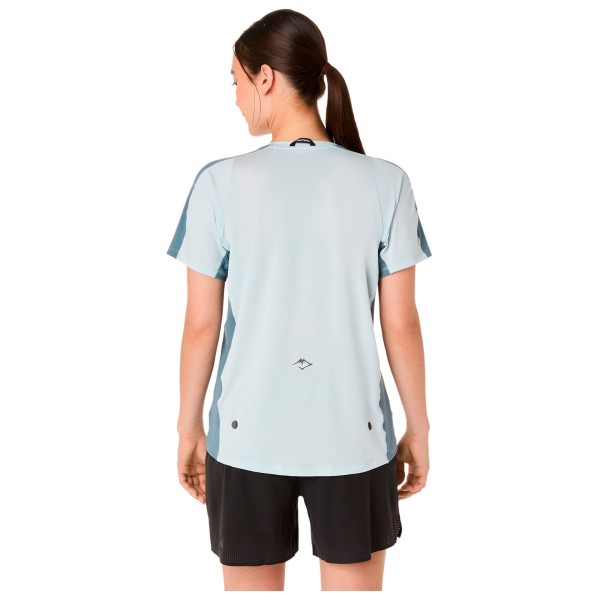 Asics - Women's Fujitrail Elite S/S Top - Hardloopshirt