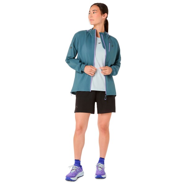 Asics - Women's Fujitrail Elite S/S Top - Hardloopshirt