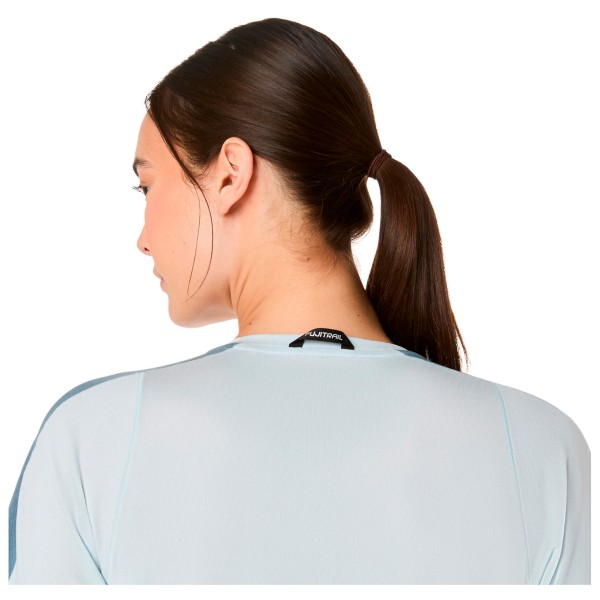 Asics - Women's Fujitrail Elite S/S Top - Hardloopshirt
