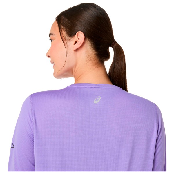 Asics - Women's Fujitrail Logo L/S Top - Løbeshirt