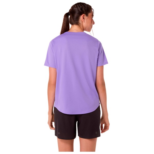 Asics - Women's Fujitrail Logo S/S Top - Loopshirt