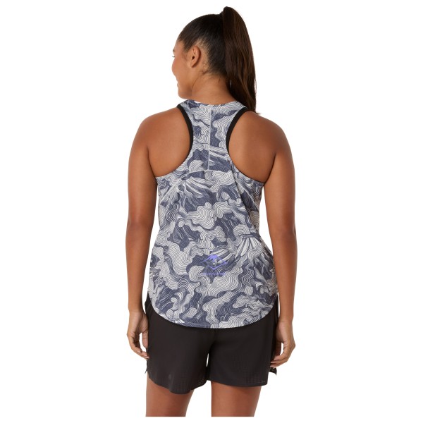 Asics - Women's Fujitrail Tank - Maglia da corsa
