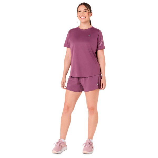 Asics - Women's Icon S/S Top - Camiseta de running