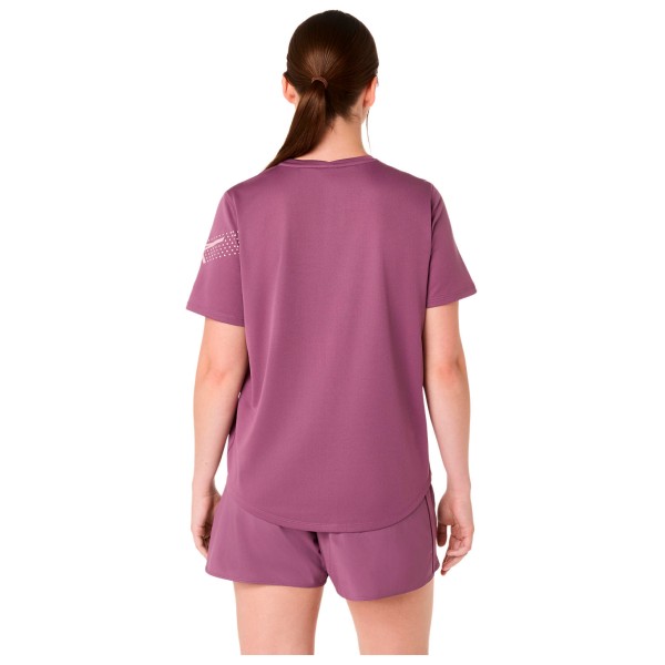 Asics - Women's Icon S/S Top - Løbeshirt