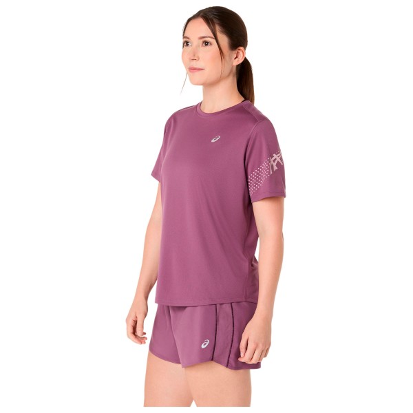 Asics - Women's Icon S/S Top - Maglia da corsa