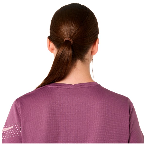 Asics - Women's Icon S/S Top - Maglia da corsa