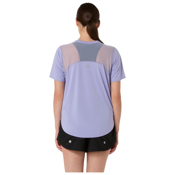 Asics - Women's Road Fade S/S Top - Hardloopshirt