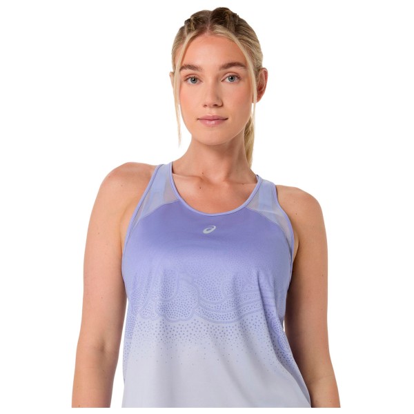 Asics - Women's Road Fade Tank - Linne, topp
