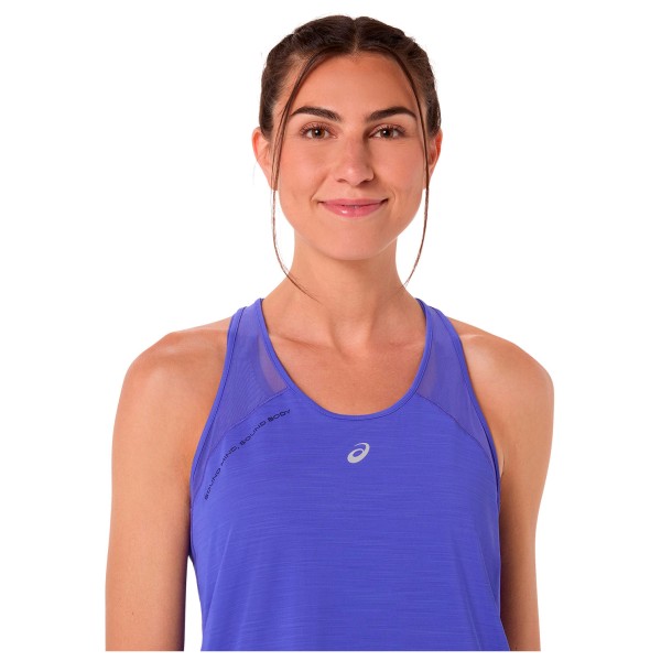 Asics - Women's Road Tank - Canotta