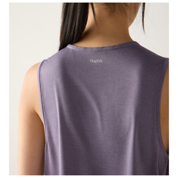 Haglöfs - Women's L.I.M Ridge Tank - Linne, topp