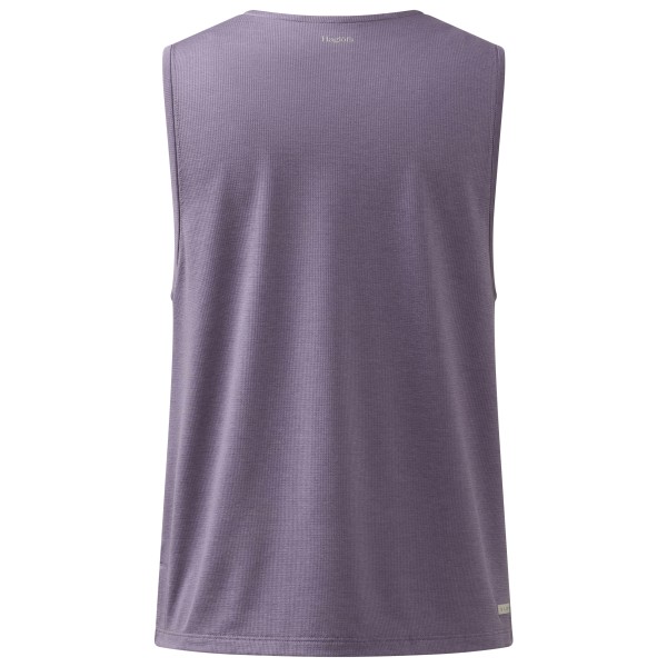 Haglöfs - Women's L.I.M Ridge Tank - Linne, topp