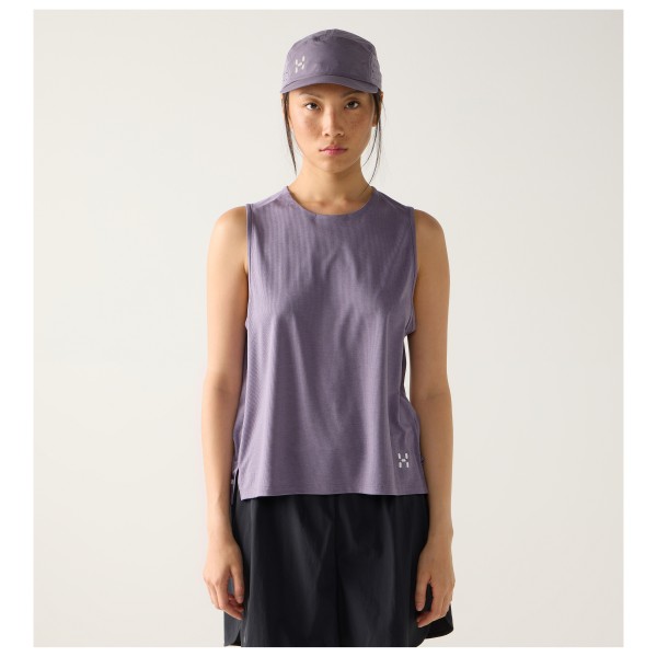 Haglöfs - Women's L.I.M Ridge Tank - Linne, topp