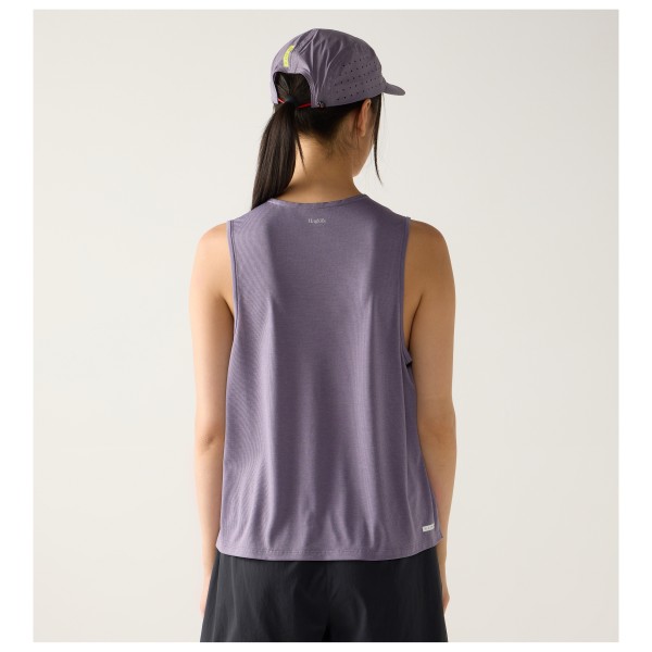 Haglöfs - Women's L.I.M Ridge Tank - Linne, topp