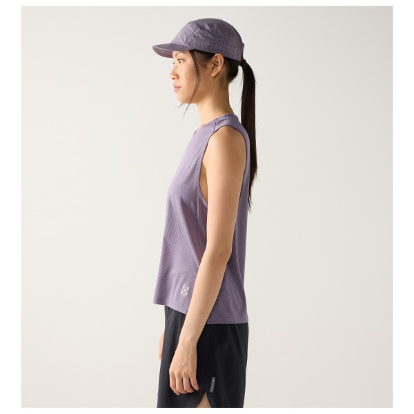 Haglöfs - Women's L.I.M Ridge Tank - Linne, topp