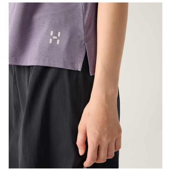 Haglöfs - Women's L.I.M Ridge Tank - Linne, topp