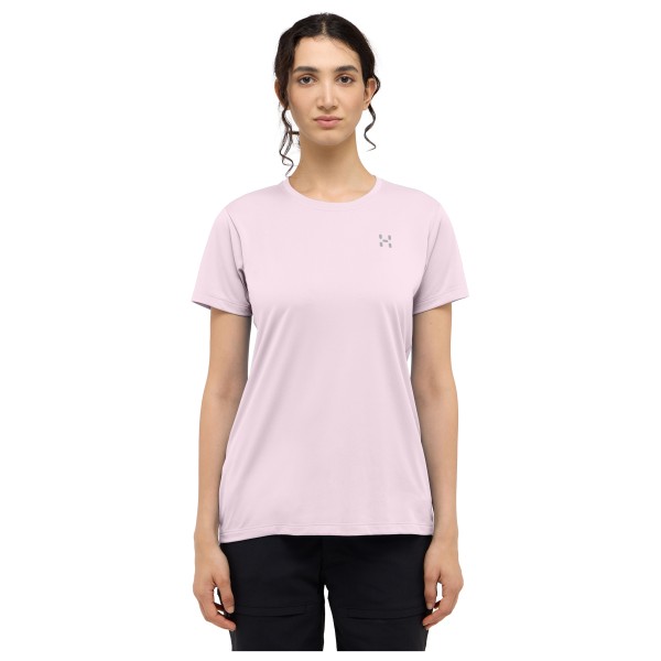 Haglöfs - Women's Trekk Tech Tee - Camiseta funcional