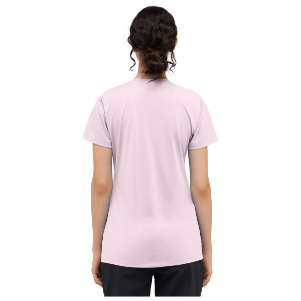 Haglöfs - Women's Trekk Tech Tee - Funktionsshirt
