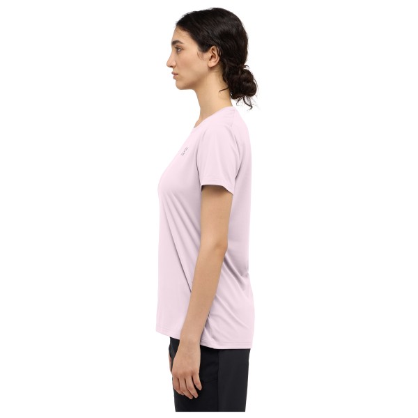 Haglöfs - Women's Trekk Tech Tee - Funktionsshirt