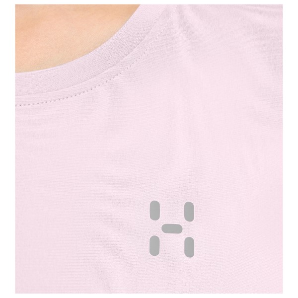 Haglöfs - Women's Trekk Tech Tee - Funktionsshirt