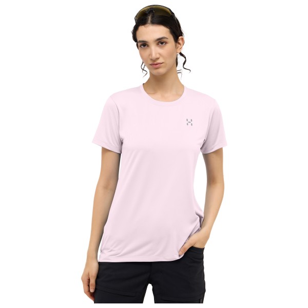 Haglöfs - Women's Trekk Tech Tee - Funktionströja