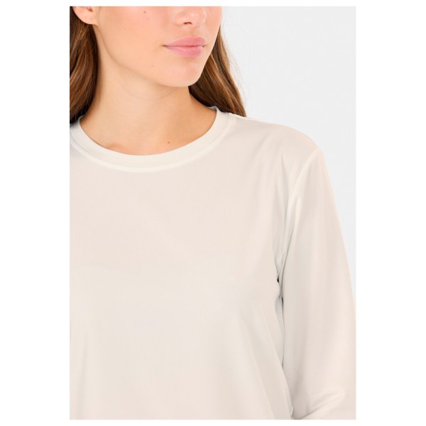 ATHLECIA - Women's Almi V2 L/S Tee - Camiseta de manga larga