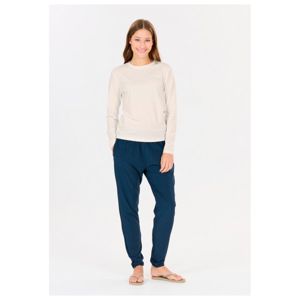 ATHLECIA - Women's Almi V2 L/S Tee - Camiseta de manga larga