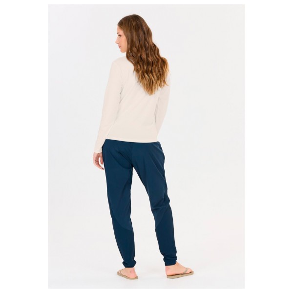 ATHLECIA - Women's Almi V2 L/S Tee - Camiseta de manga larga
