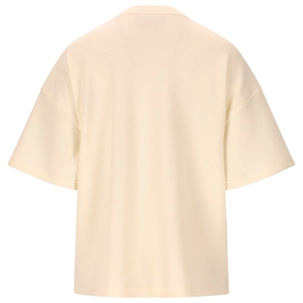 ATHLECIA - Women's Cardall Waffle Tee - Camiseta de manga corta