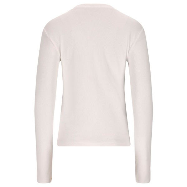 ATHLECIA - Women's Lenga Rib L/S Tee - Camiseta de manga larga
