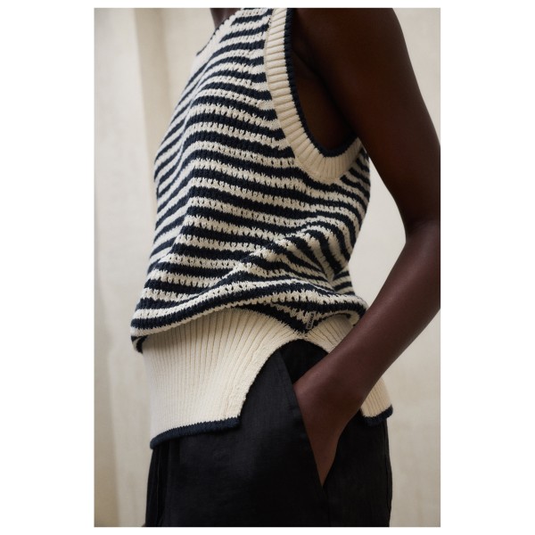 Ecoalf - Women's Tulip Knit - Topp