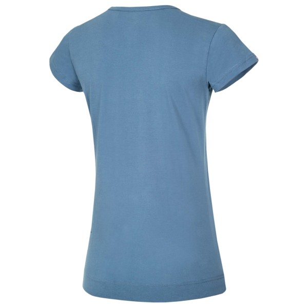 Ocun - Women's Classic T Organic Rainbow Rocket - T-paidat