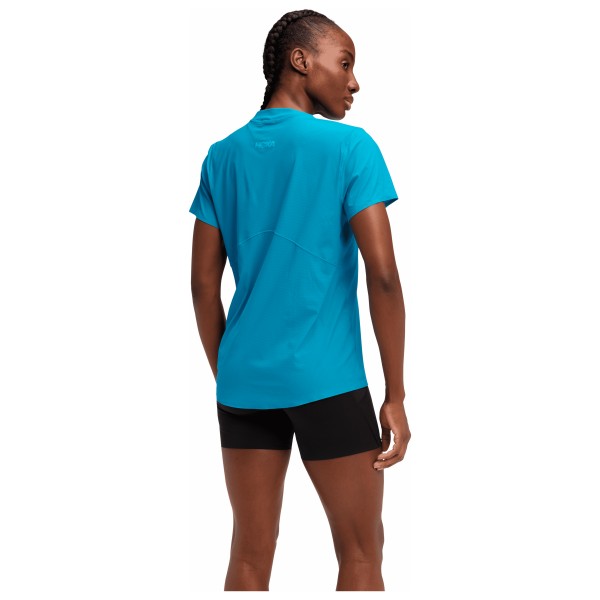 HOKA - Women's Airolite Short Sleeve 2.0 - Loopshirt
