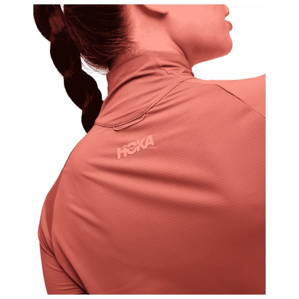 HOKA - Women's Glidetech Quarter Zip - Loopshirt