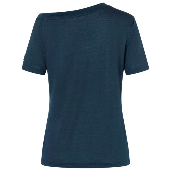 super.natural - Women's Drop Shoulder Tee - Merinotröja