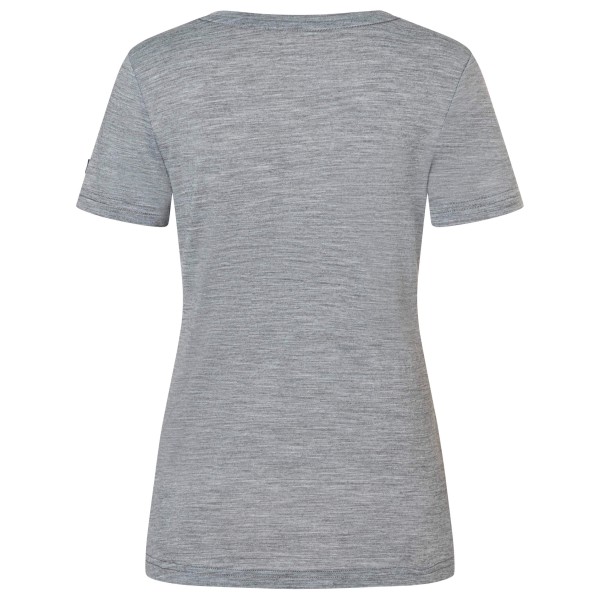 super.natural - Women's Exploring Tee - Maglia merino