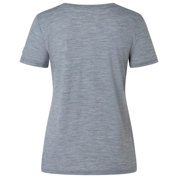 super.natural - Women's Flowerhands Tee - Merinotröja