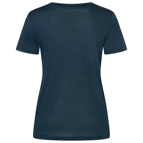 super.natural - Women's Hot Dog Tee - Merinotröja
